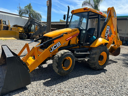 Retroexcavadora Jcb 3cx
