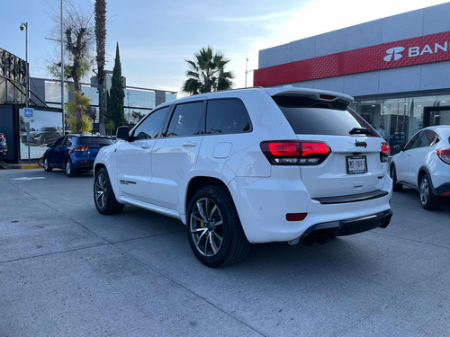 Jeep Grand Cherokee Trackhawk