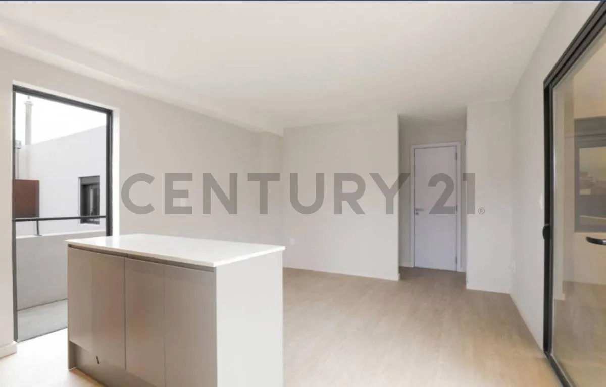 Alquiler Apartamento 2 Dormitorios Palermo Con Parrillero · Foto 4