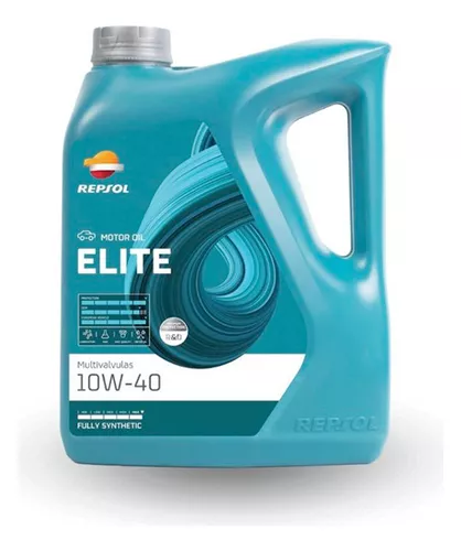 Aceite Repsol Rider 4T Premium 10W40 Litro