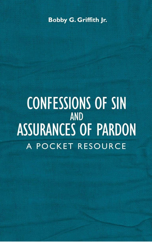 Libro: Libro Confesiones Del Pecado Y Garantías Del Perdón