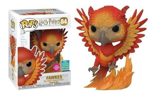 Fawkes Funko Pop Comic Con Harry Potter Voldemort Dumbledore