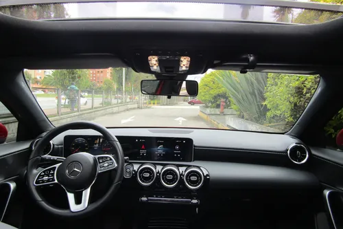 Mercedes-benz Clase A 1.4t A200 Progressive