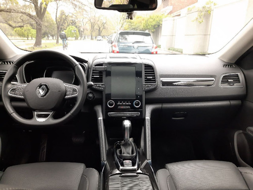 Imagen 13 de 13 de Renault Koleos Intens 2019 2.5 4wd Cvt 8.000 Km Particular