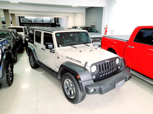 Jeep Wrangler 3.6 Rubicon 284hp Atx