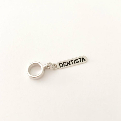 Berloque Dentista - Odontologia - Bp_198