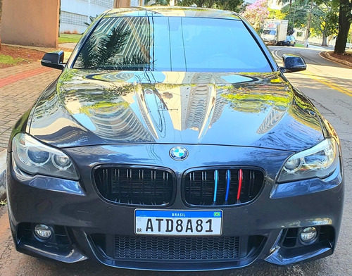 Imagem 2 de 14 de Bmw 535i 2015 3.0 M Sport Aut. 4p
