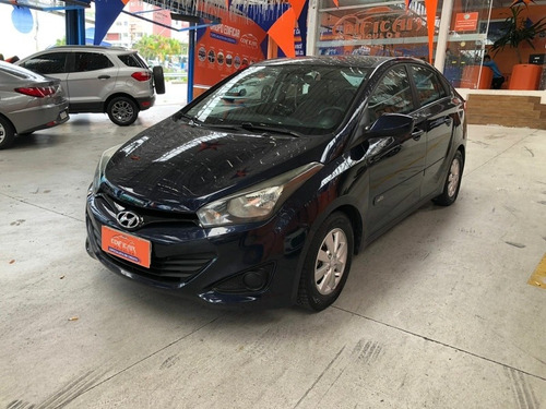 Imagem 1 de 8 de Hyundai Hb20s 2014 1.6 Comfort Plus Flex 4p