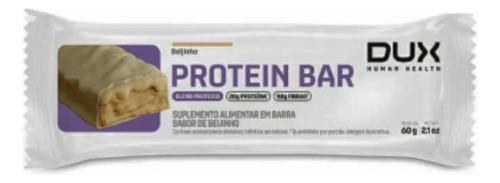 Dux Protein Bar (60g) - Sabor: Beijinho Beijinho