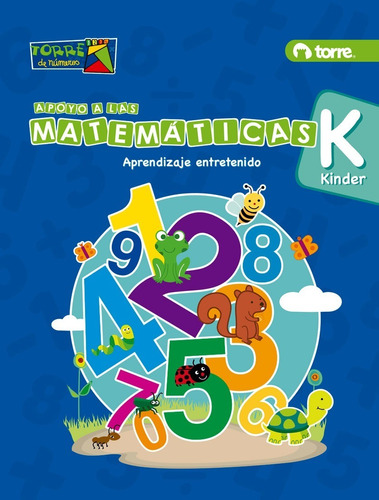 Torre De Números Apoyo A Las Matemáticas Kinder