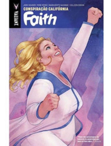 Faith - Vol. 2, De Houser, Jody. Editora Jambo, Capa Mole Em Português