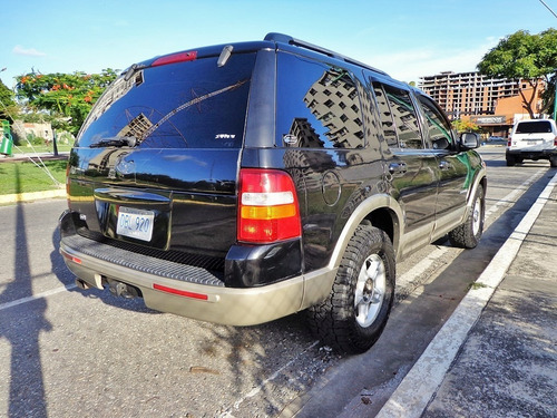 Imagen 4 de 10 de Ford Explorer Xlt 2003 4x4 Automático