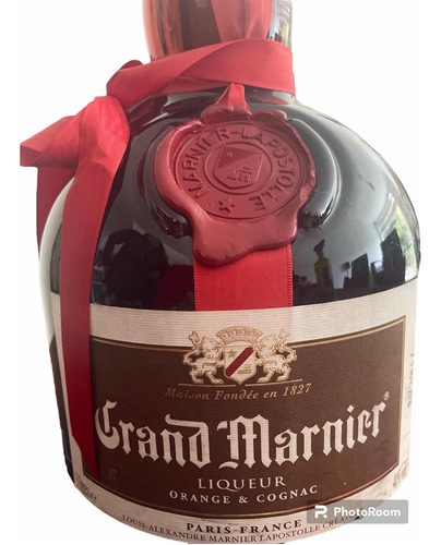 Grand Marnier 3lt Cordon Rouge - mL a $433