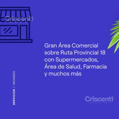 Terrenos En Villa Amelia - Financiación