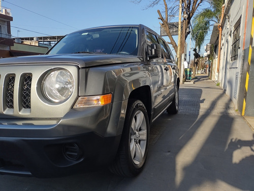 Jeep Patriot 2.4 Sport 4x4 170cv Atx