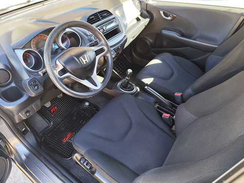Honda Fit 1.4 Lx Mt