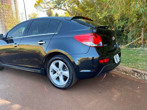 Chevrolet Cruze Sport 2014 1.8 Ltz Ecotec Aut. 5p