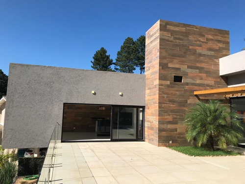 Belíssima Casa Nova No Alpha 10. Estuda Permuta. - Ca02915 - 68443775