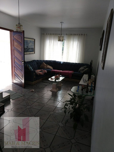 Imagem 1 de 21 de Linda Casa A Venda - Mab5260