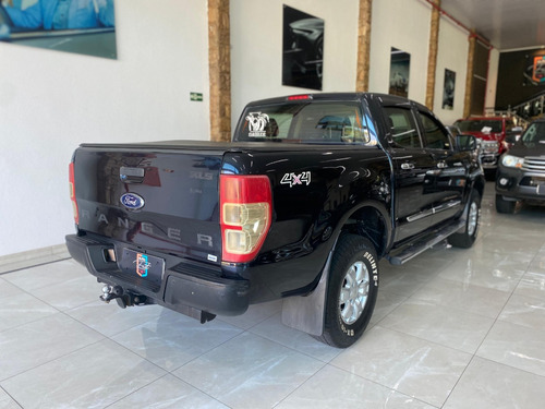 Ford Ranger 3.2 Xls Cab. Dupla 4x4 4p