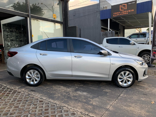 Chevrolet Onix plus Chevrolet Onix Plus 1.0 LTZ Turbo (Flex)