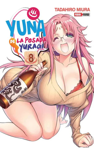 Panini Manga Yuuna San N.8