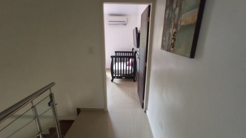Town House, En San Diego Conj. Res . Villa. Corina. Conjunto Privado. Fg