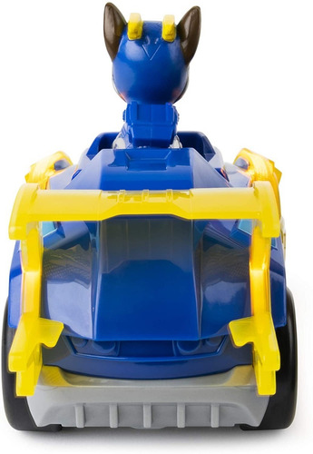 Imagen 4 de 7 de Patrulla Cachorros Canina Paw Patrol Carro Y Figura Original
