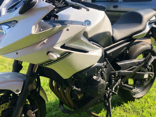 Yamaha Xj-6 Diversion