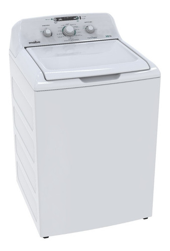 Imagen 2 de 4 de Lavadora automática Mabe LMA70213C blanca 20kg 127 V