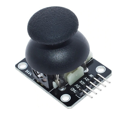 Modulo Ky-023 Sensor Joystick Cdmx Electrónica