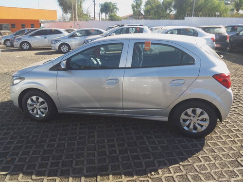 Chevrolet Onix 1.0 Mpfi Lt 8v Flex 4p Manual