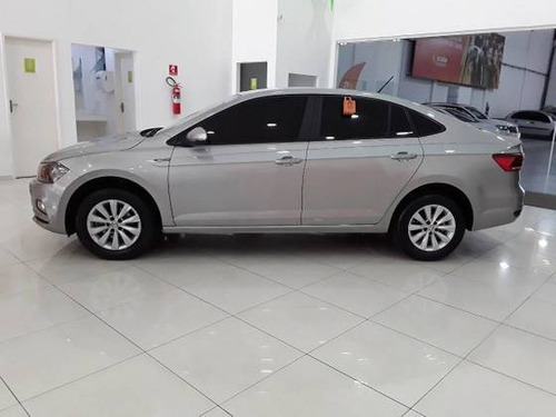 Imagem 8 de 9 de Volkswagen Virtus 1.0 200 Tsi Comfortline Automático