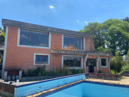 Imagem 21 de 30 de Casa À Venda, Condomínio Jardim Europa, Itapecerica Da Serra/sp. - 4217
