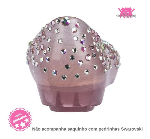 Imagem 5 de 6 de Melissa Ultragirl J Maskrey (30248) Original C/ Nota Fiscal