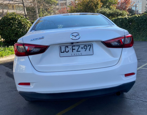 Mazda Mazda 2 Sdn S 6Mt