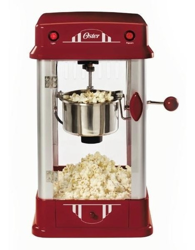 Máquina Para Hacer Palomitas Roja Oster Fpstpp7310-013