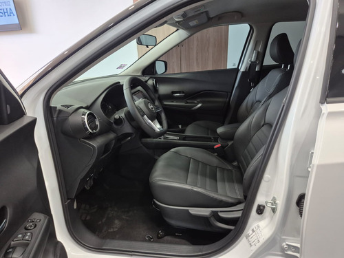 Nissan Kicks 1.6 Platinum