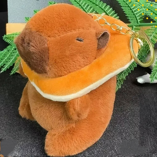 Accesorios Colgantes De Llavero De Muñecas De Kapibala A