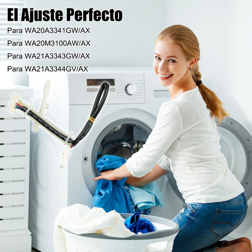 Sensor Para Transmisión Lavadora Samsung Inverter