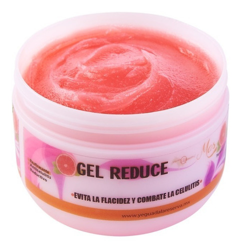 Gel De Toronja Reduce Termogénico Caliente 500 Gr.