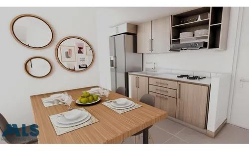 Venta De Apartamento En Construcción De Unidad En...(mls#245899)