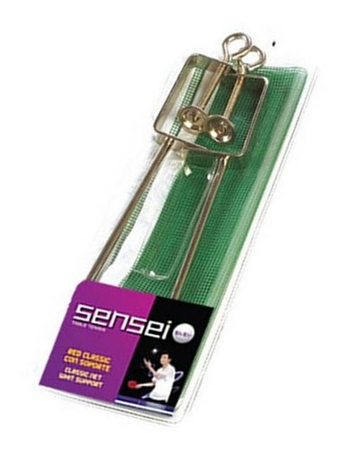 Red Ping Pong Classic Sensei Con Soporte