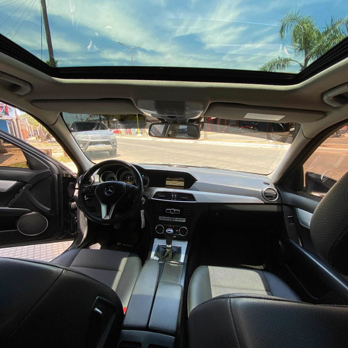 Mercedes-benz Clase C 1.8 C200 Avantgarde Cgi B.efficiency