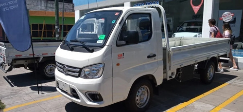 Foton Aumark Tm1 Cabina Simple Tasa 0 12 Meses Entrega Inmed