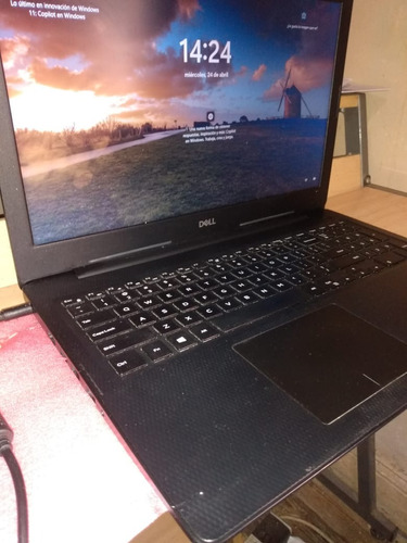 Notebook Dell Intel Core I3-10gen. Ddr4 8gb (ssd+hhd) Win 11