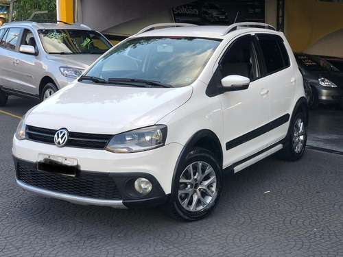 Volkswagen Crossfox 1.6 Mi 8v 2013
