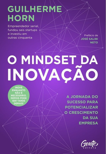 Livro O Mindset Da Inovação