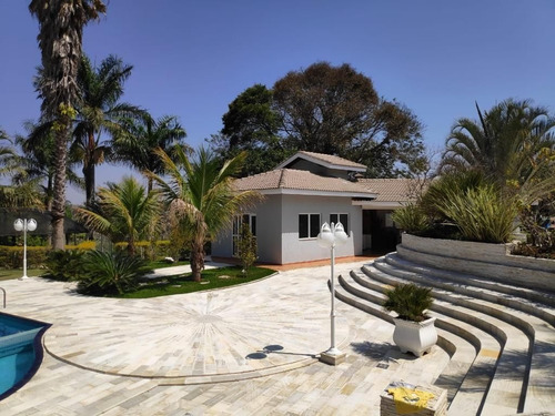 Imagem 30 de 30 de Chácara Com 4 Dormitórios À Venda, 5000 M² Por R$ 3.000.000,00 - Condomínio Itaembu - Itatiba/sp - Ch0239