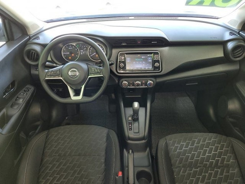 Imagem 7 de 10 de Kicks 1.6 16v Flexstart Sense Xtronic
